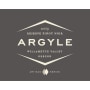 Argyle Reserve Pinot Noir 2013 Front Label