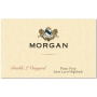 Morgan Double L Vineyard Pinot Noir 2014 Front Label