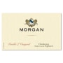 Morgan Double L Vineyard Chardonnay 2014 Front Label