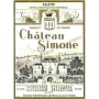 Chateau Simone Palette Rose 2014 Front Label
