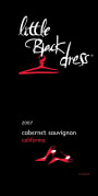 Little Black Dress Cabernet Sauvignon 2007 Front Label
