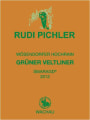 Rudi Pichler Wosendorfer Hochrain Smaragd Gruner Veltliner 2012 Front Label