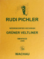 Rudi Pichler Wosendorfer Hochrain Smaragd Gruner Veltliner 2008 Front Label