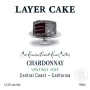 Layer Cake Chardonnay 2014 Front Label