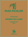 Rudi Pichler Terrassen Federspiel Gruner Veltliner 2014 Front Label