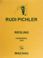 Rudi Pichler Federspiel Riesling 2008 Front Label