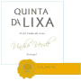 Quinta da Lixa Vinho Verde 2015 Front Label