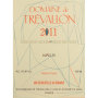 Domaine de Trevallon Alpilles 2011 Front Label