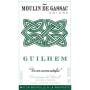 Moulin de Gassac Pays d'Herault Guilhem Blanc 2014 Front Label