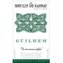 Moulin de Gassac Pays d'Herault Guilhem Rouge 2014 Front Label