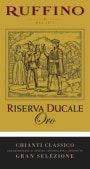 Ruffino Chianti Classico Ducale Oro Gran Selezione Riserva 2014 Front Label