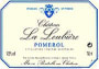 Chateau La Loubiere Pomerol 1997 Front Label