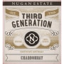 Nugan Estate Third Generation Chardonnay 2014 Front Label