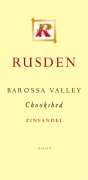 Rusden Chookshed Zinfandel 2002 Front Label