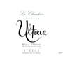 Bodegas Raul Perez Ultreia La Claudina Godello 2013 Front Label