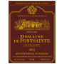 Domaine de Fontsainte Corbieres Reserve La Demoiselle 2013 Front Label