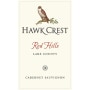 Hawk Crest Cabernet Sauvignon 2011 Front Label