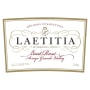 Laetitia Brut Rose 2013 Front Label