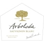 Arboleda Sauvignon Blanc 2014 Front Label