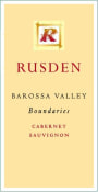 Rusden Cabernet Sauvignon 2006 Front Label