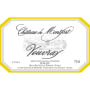 Chateau de Montfort Vouvray 2014 Front Label