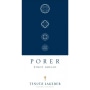 Alois Lageder Porer Pinot Grigio 2014 Front Label