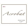 Acrobat Pinot Noir 2014 Front Label
