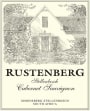 Rustenberg Cabernet Sauvignon 2013 Front Label