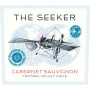 The Seeker Cabernet Sauvignon 2013 Front Label