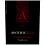 Apothic Red Blend 2014 Front Label