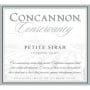 Concannon Conservancy Petite Sirah 2013 Front Label