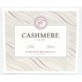 Cashmere Red 2014 Front Label