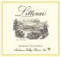 Littorai Roman Vineyard Pinot Noir 2011 Front Label