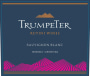 Rutini Trumpeter Sauvignon Blanc 2016 Front Label
