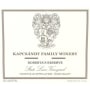 Kapcsandy Family Winery State Lane Vineyard Roberta's Reserve 2013 Front Label
