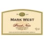 Mark West Oregon Pinot Noir 2013 Front Label