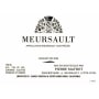 Domaine Matrot Meursault Rouge 2012 Front Label