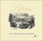 Littorai The Tributary Vineyard Chardonnay 2008 Front Label