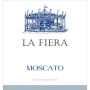 La Fiera Moscato 2014 Front Label