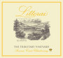 Littorai The Tributary Vineyard Chardonnay 2010 Front Label
