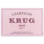 Krug Brut Rose (1.5 Liter Magnum) with Gift Box Front Label