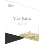Joao Portugal Ramos Vila Santa Reserva Red 2014 Front Label