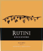 Rutini Encuentro Malbec 2013 Front Label