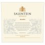 Salentein Reserve Malbec 2014 Front Label