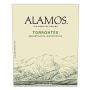 Alamos Torrontes 2015 Front Label