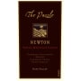 Newton The Puzzle 2010 Front Label