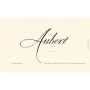 Aubert Eastside Russian River Chardonnay (1.5 Liter magnum) 2013 Front Label