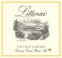 Littorai The Pivot Vineyard Pinot Noir 2013 Front Label