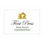 First Press Wine Cellars Napa Valley Chardonnay 2014 Front Label