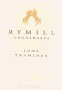 Rymill June Traminer 2005 Front Label